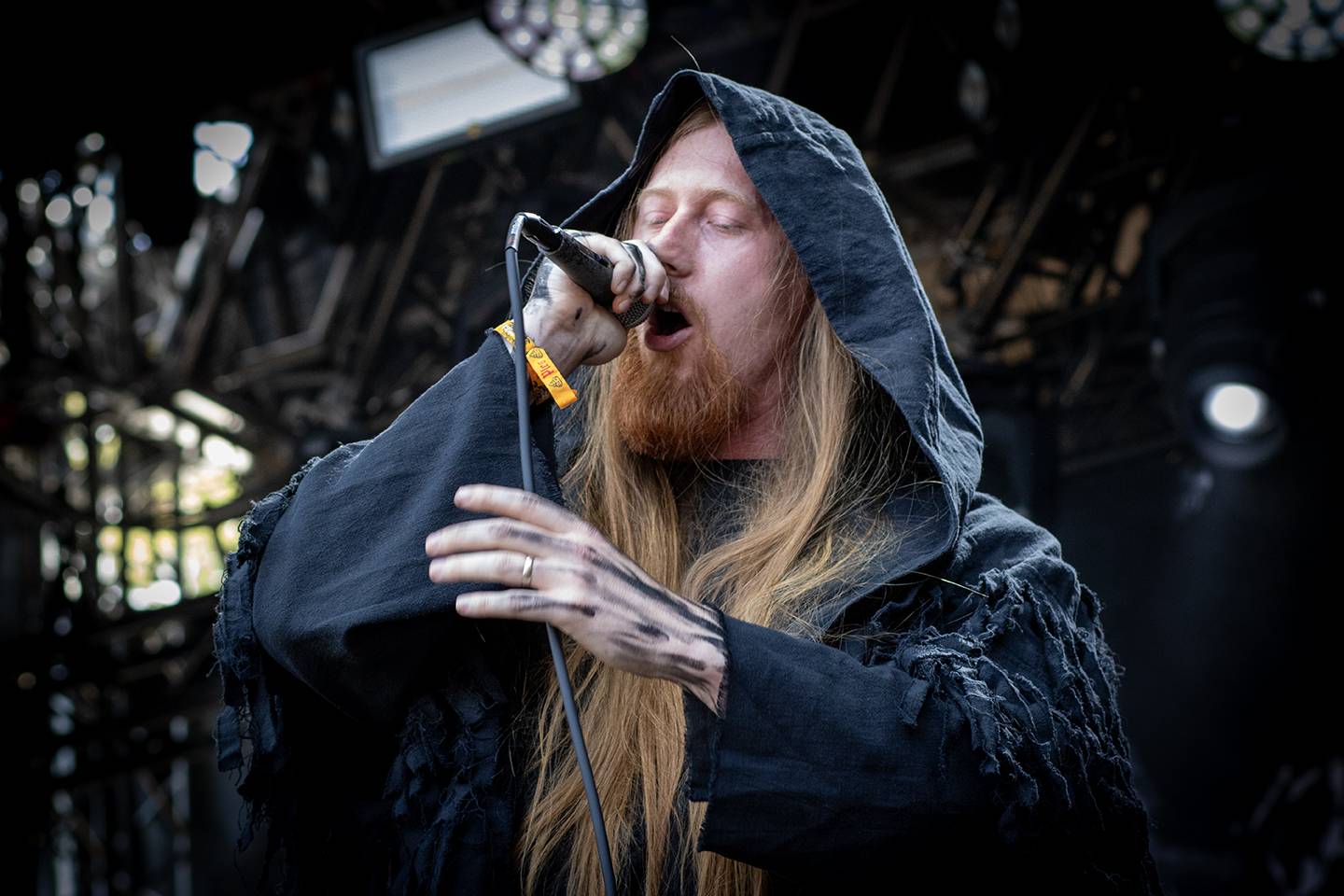 Brutal Assault odstartoval zostra. Warm-up party ovládli Patriarcha, Morax nebo Filth