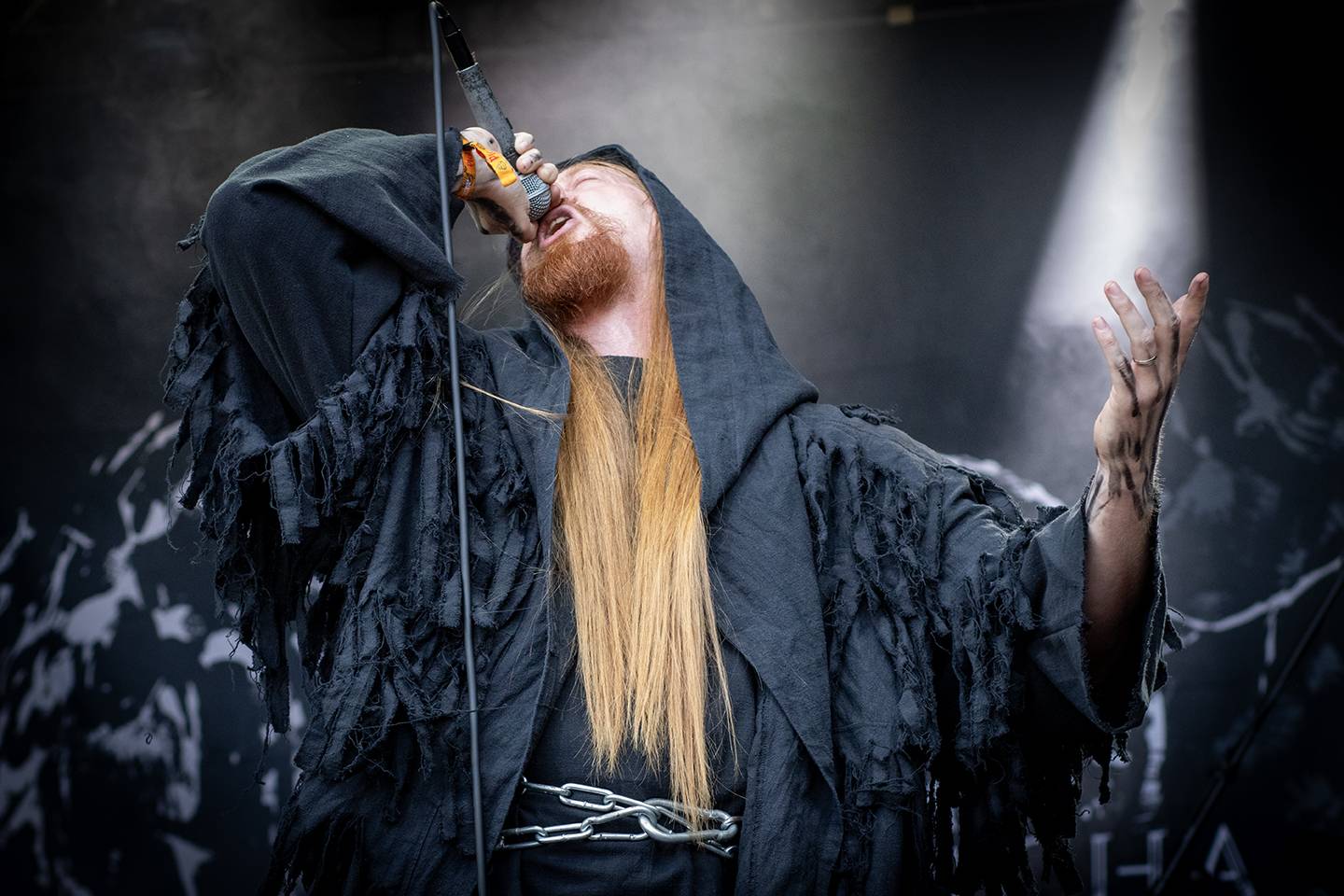 Brutal Assault odstartoval zostra. Warm-up party ovládli Patriarcha, Morax nebo Filth