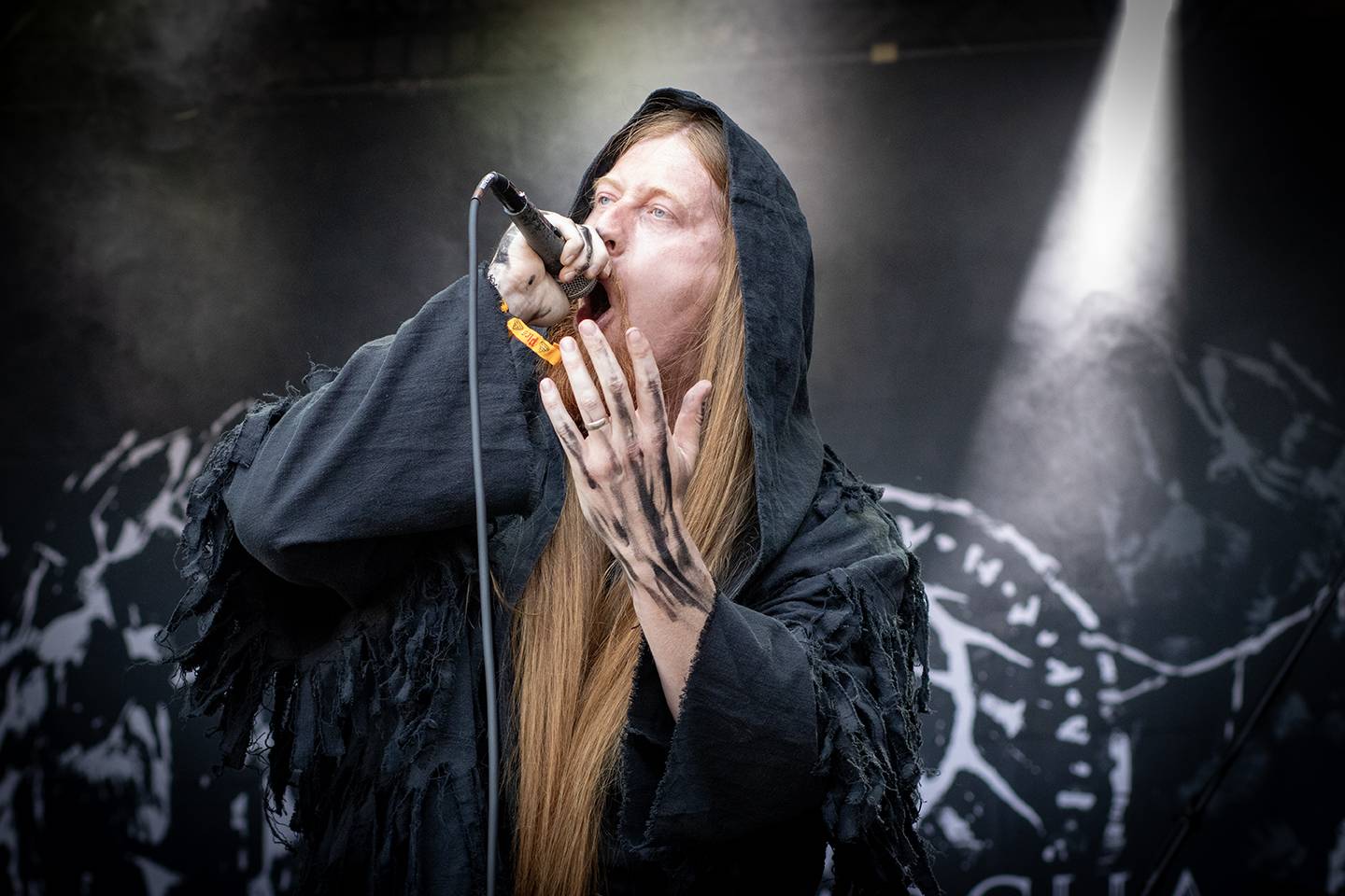 Brutal Assault odstartoval zostra. Warm-up party ovládli Patriarcha, Morax nebo Filth