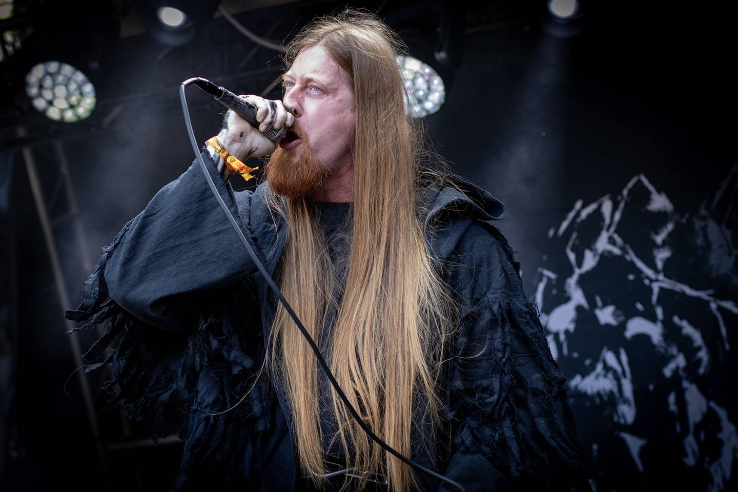 Brutal Assault odstartoval zostra. Warm-up party ovládli Patriarcha, Morax nebo Filth
