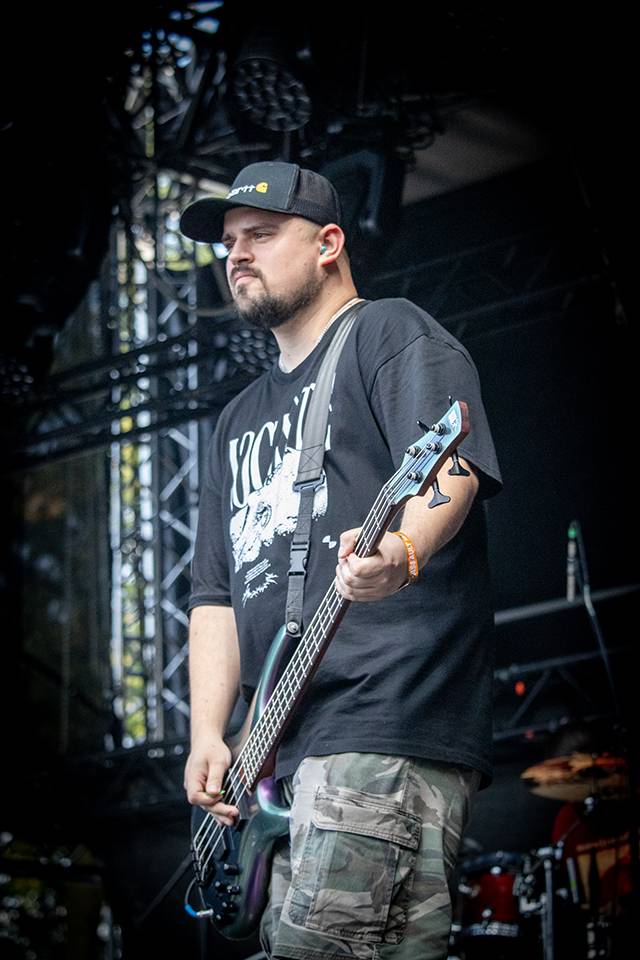 Brutal Assault odstartoval zostra. Warm-up party ovládli Patriarcha, Morax nebo Filth