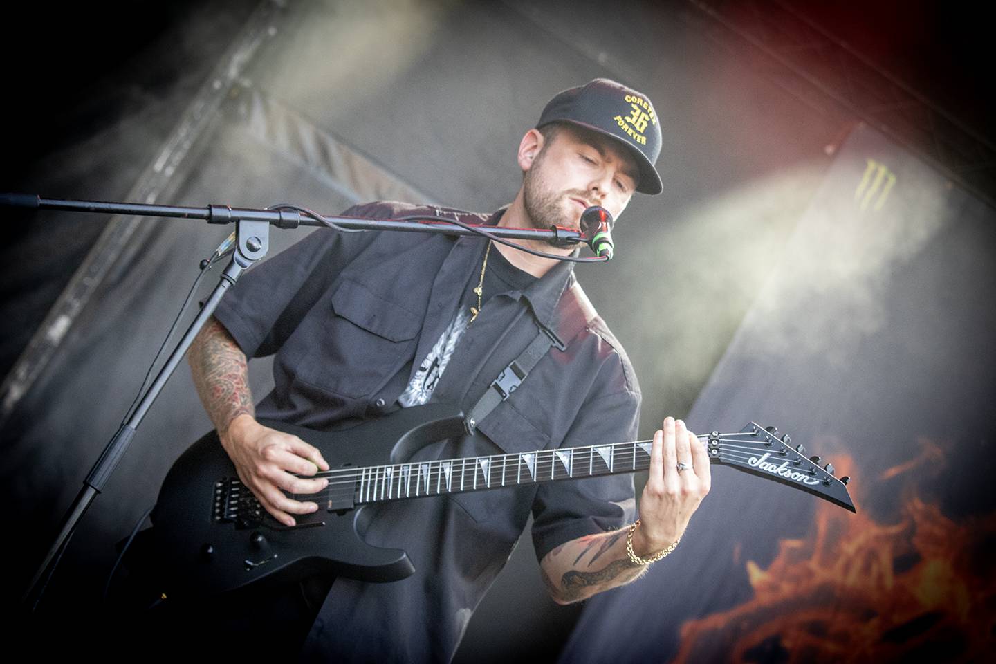 Brutal Assault, den první: Zářili Fit For An Autopsy, Amenra nebo Batushka, Guilt Trip se pokusili o největší circle pit v historii pevnosti