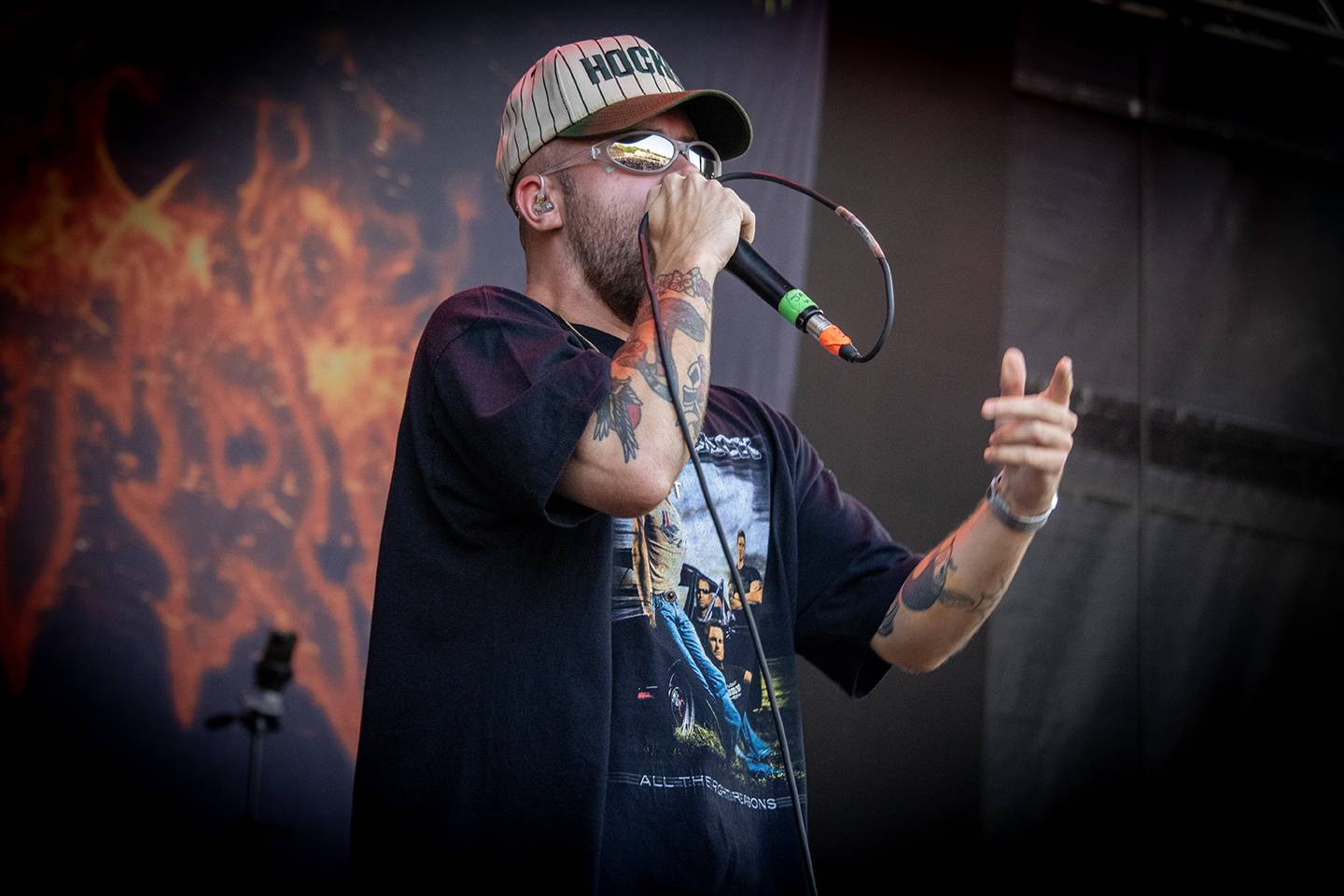 Brutal Assault, den první: Zářili Fit For An Autopsy, Amenra nebo Batushka, Guilt Trip se pokusili o největší circle pit v historii pevnosti