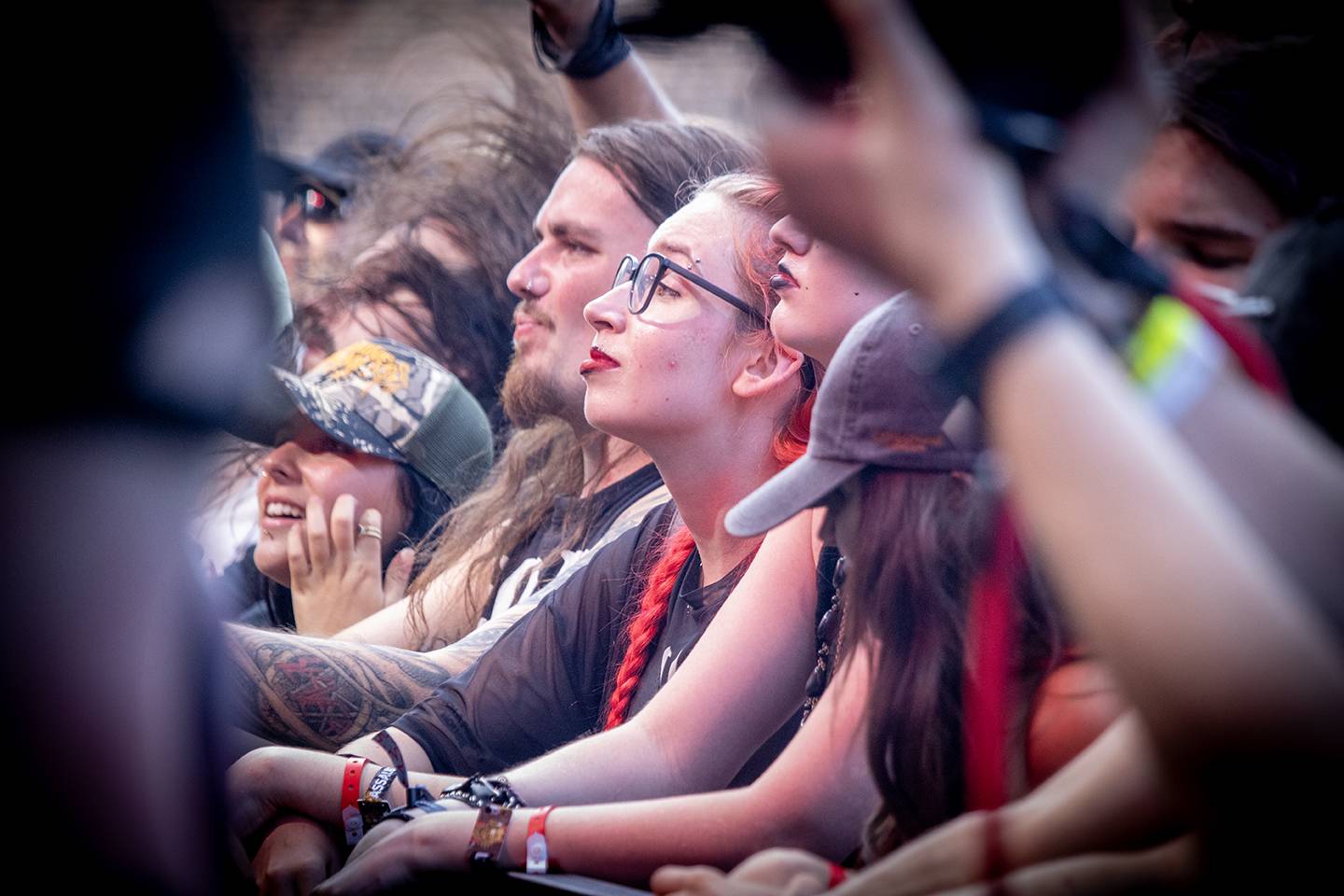 Brutal Assault, den první: Zářili Fit For An Autopsy, Amenra nebo Batushka, Guilt Trip se pokusili o největší circle pit v historii pevnosti
