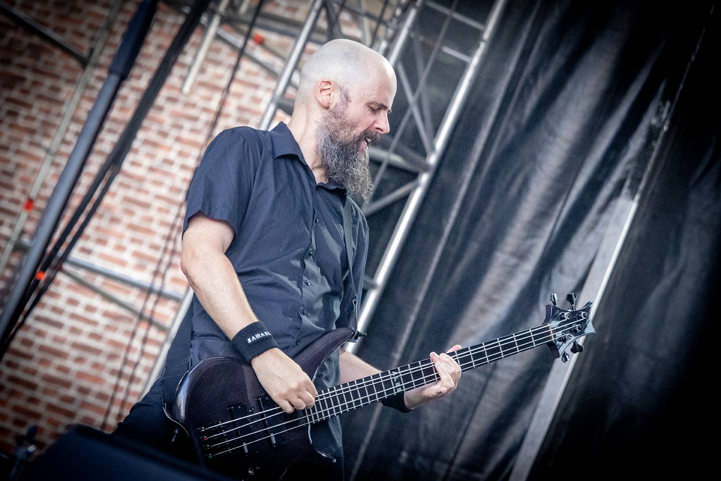 Brutal Assault, den první: Zářili Fit For An Autopsy, Amenra nebo Batushka, Guilt Trip se pokusili o největší circle pit v historii pevnosti
