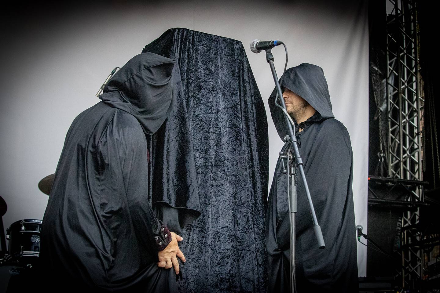Brutal Assault, den první: Zářili Fit For An Autopsy, Amenra nebo Batushka, Guilt Trip se pokusili o největší circle pit v historii pevnosti