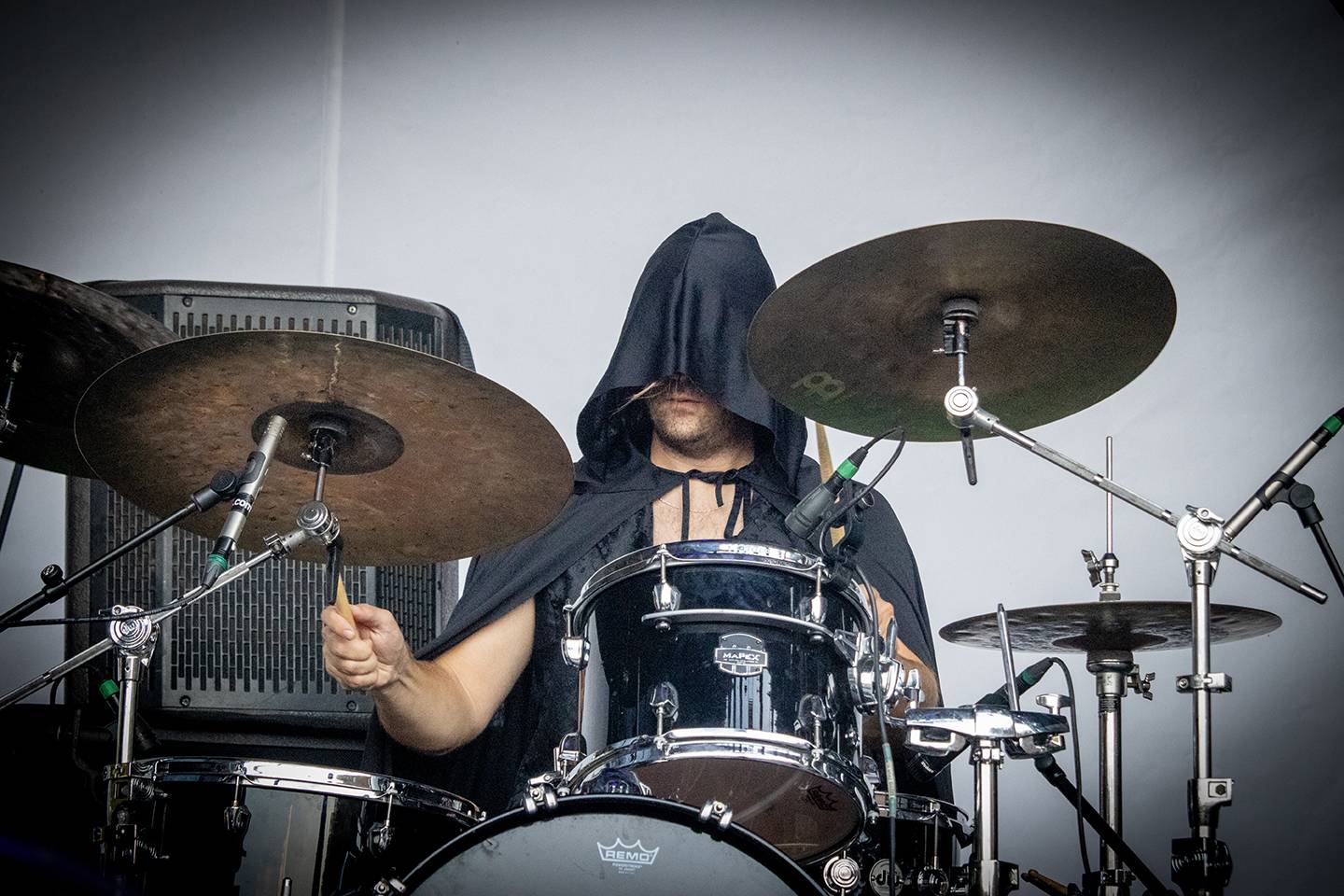 Brutal Assault, den první: Zářili Fit For An Autopsy, Amenra nebo Batushka, Guilt Trip se pokusili o největší circle pit v historii pevnosti