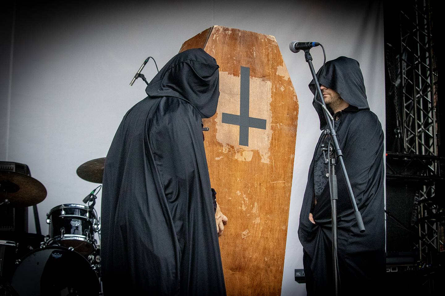 Brutal Assault, den první: Zářili Fit For An Autopsy, Amenra nebo Batushka, Guilt Trip se pokusili o největší circle pit v historii pevnosti