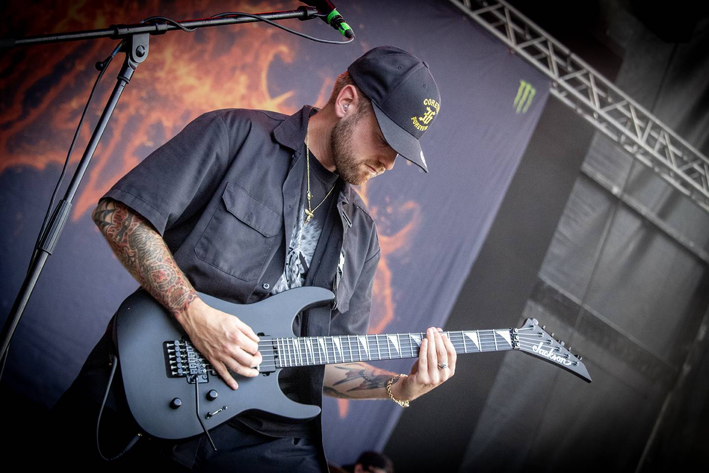Brutal Assault, den první: Zářili Fit For An Autopsy, Amenra nebo Batushka, Guilt Trip se pokusili o největší circle pit v historii pevnosti