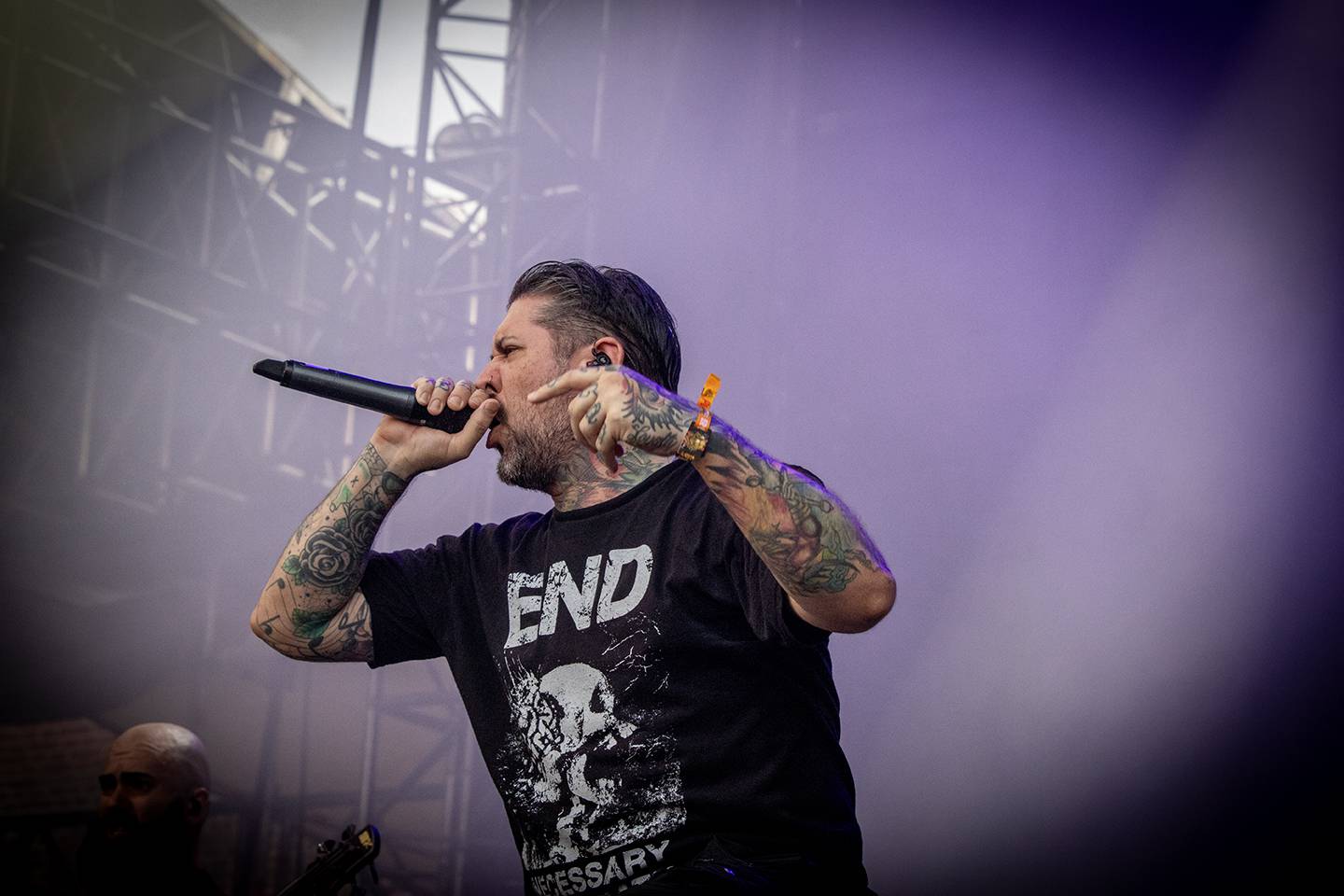 Brutal Assault, den první: Zářili Fit For An Autopsy, Amenra nebo Batushka, Guilt Trip se pokusili o největší circle pit v historii pevnosti