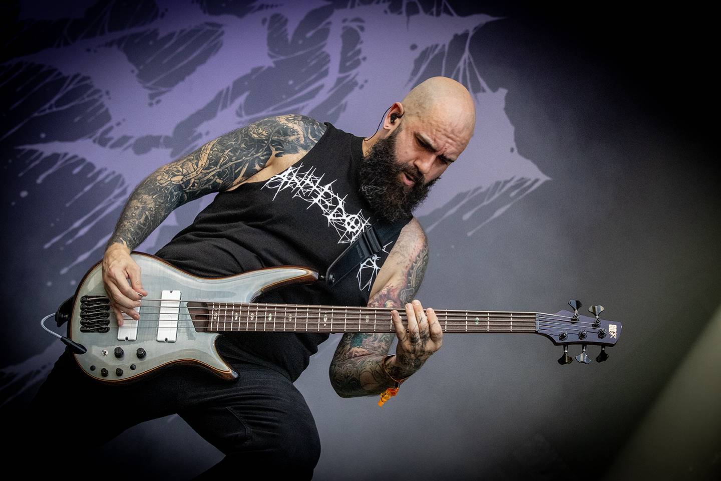 Brutal Assault, den první: Zářili Fit For An Autopsy, Amenra nebo Batushka, Guilt Trip se pokusili o největší circle pit v historii pevnosti