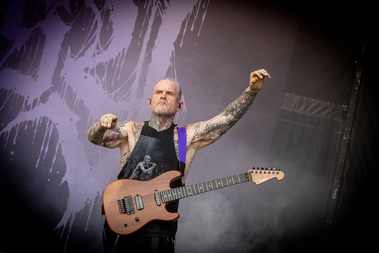 Brutal Assault, den první: Zářili Fit For An Autopsy, Amenra nebo Batushka, Guilt Trip se pokusili o největší circle pit v historii pevnosti