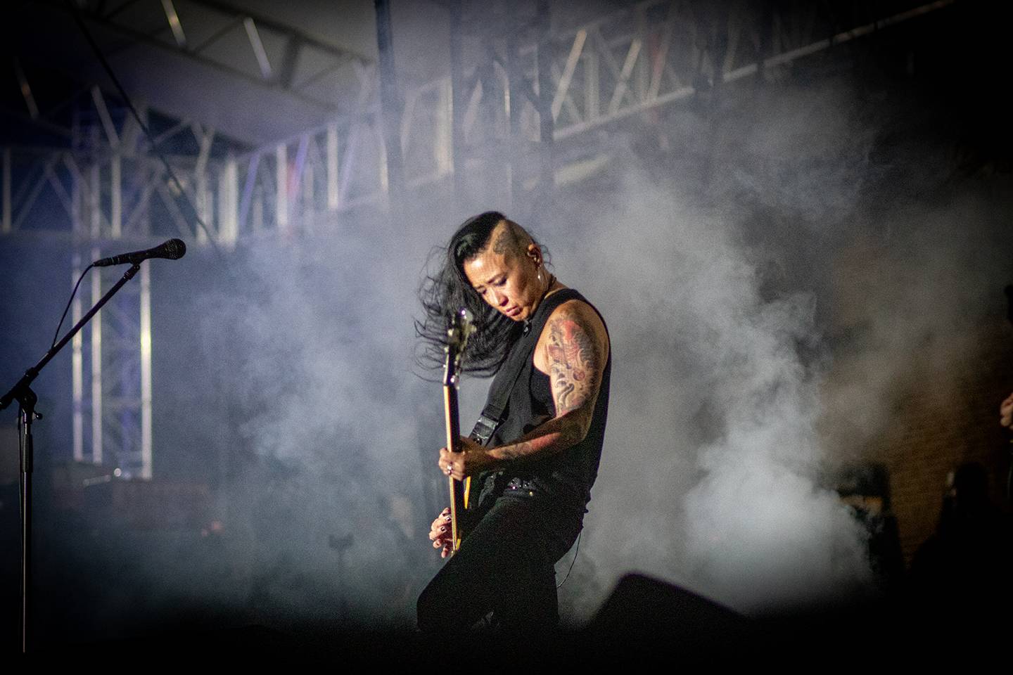 Brutal Assault, den první: Zářili Fit For An Autopsy, Amenra nebo Batushka, Guilt Trip se pokusili o největší circle pit v historii pevnosti