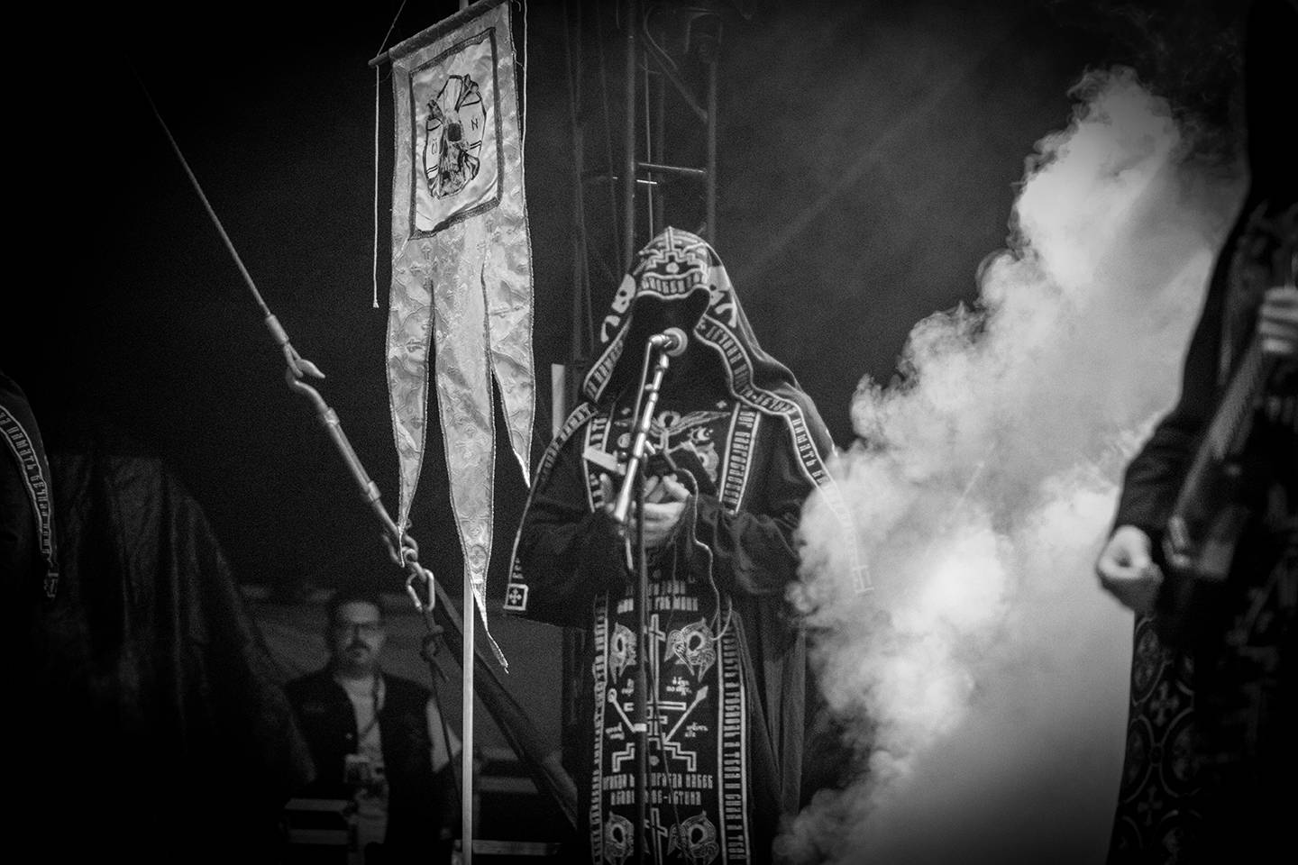 Brutal Assault, den první: Zářili Fit For An Autopsy, Amenra nebo Batushka, Guilt Trip se pokusili o největší circle pit v historii pevnosti