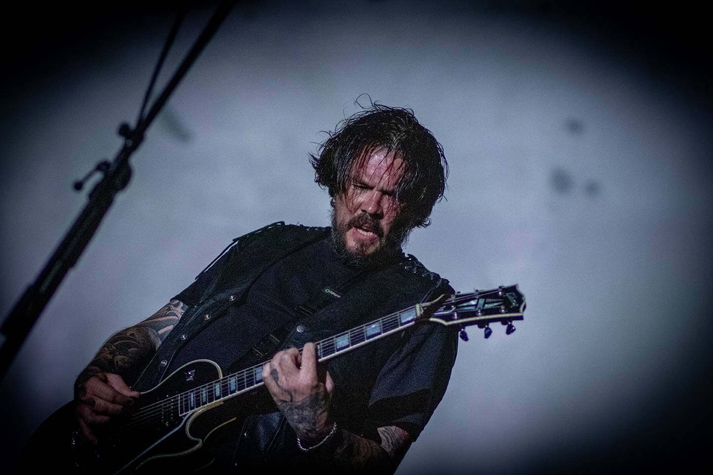Brutal Assault, den první: Zářili Fit For An Autopsy, Amenra nebo Batushka, Guilt Trip se pokusili o největší circle pit v historii pevnosti