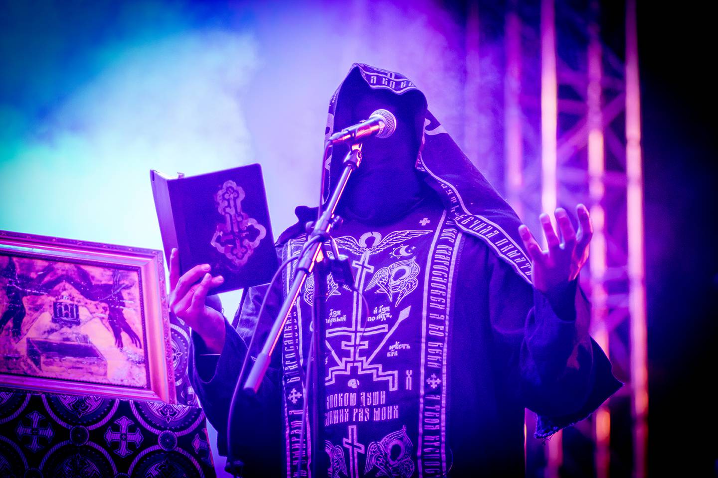 Brutal Assault, den první: Zářili Fit For An Autopsy, Amenra nebo Batushka, Guilt Trip se pokusili o největší circle pit v historii pevnosti