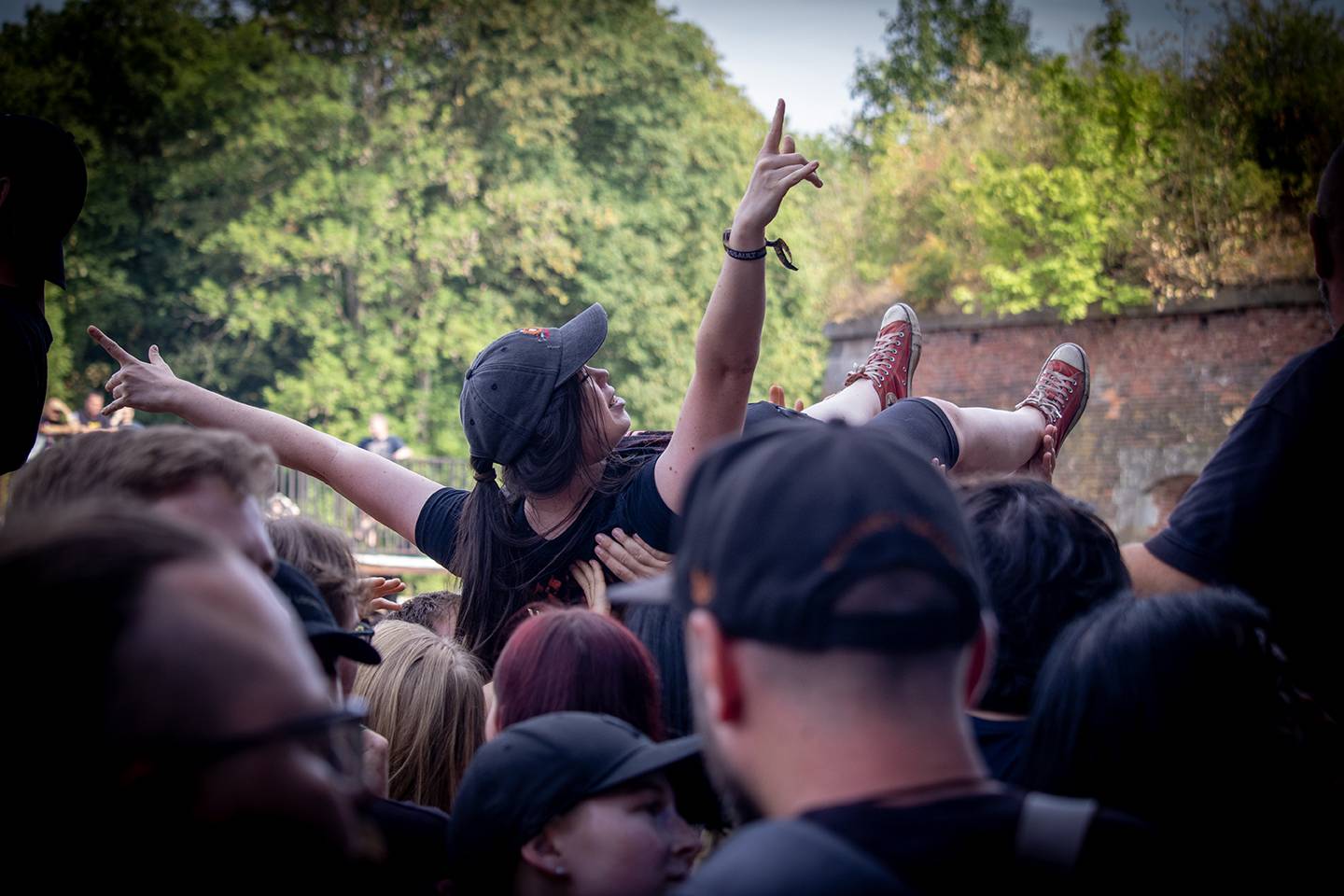 Septicflesh, Body Count feat. Ice-T a Waltari s orchestrem ovládli druhý den Brutal Assaultu
