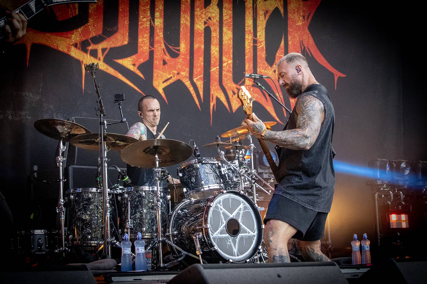 Septicflesh, Body Count feat. Ice-T a Waltari s orchestrem ovládli druhý den Brutal Assaultu