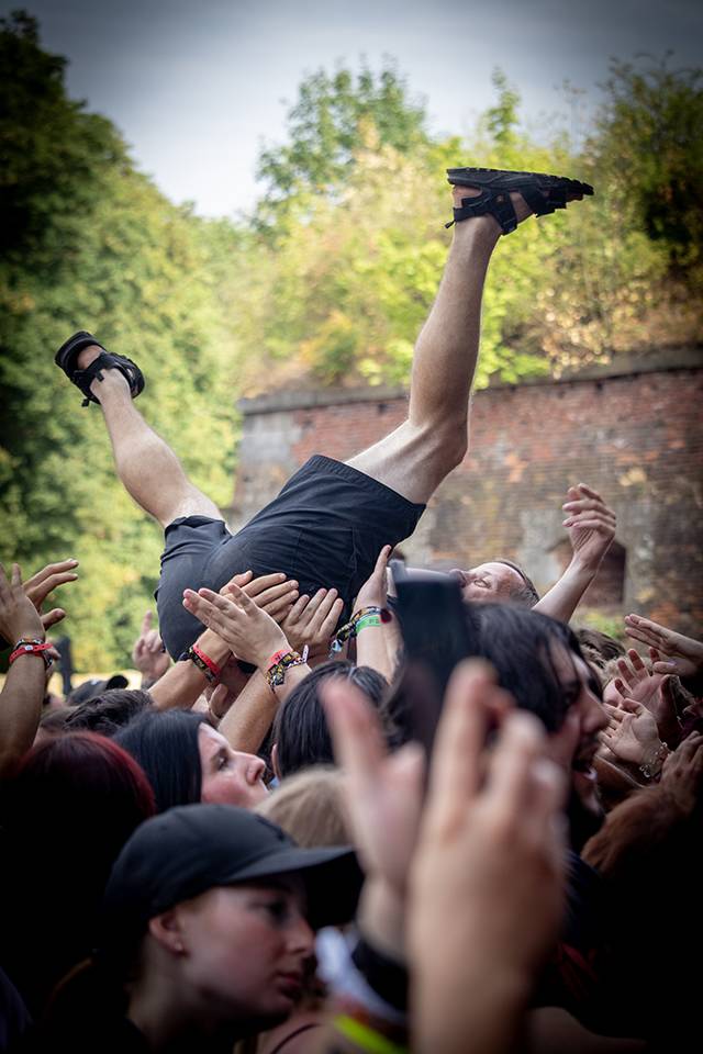 Septicflesh, Body Count feat. Ice-T a Waltari s orchestrem ovládli druhý den Brutal Assaultu