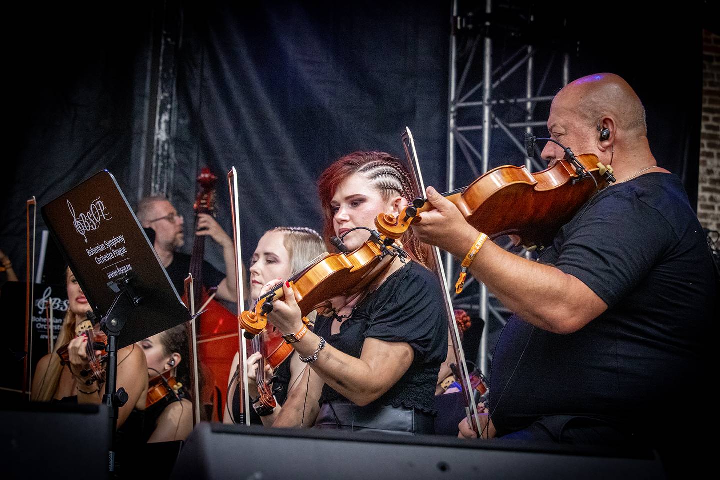 Septicflesh, Body Count feat. Ice-T a Waltari s orchestrem ovládli druhý den Brutal Assaultu