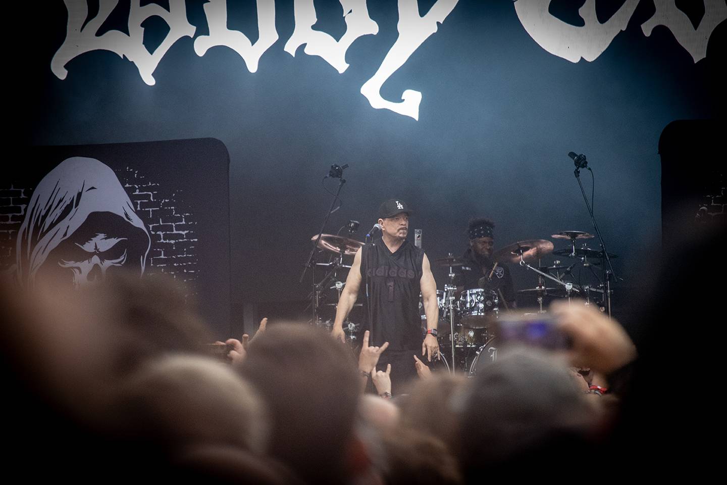 Septicflesh, Body Count feat. Ice-T a Waltari s orchestrem ovládli druhý den Brutal Assaultu