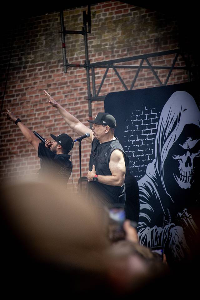 Septicflesh, Body Count feat. Ice-T a Waltari s orchestrem ovládli druhý den Brutal Assaultu