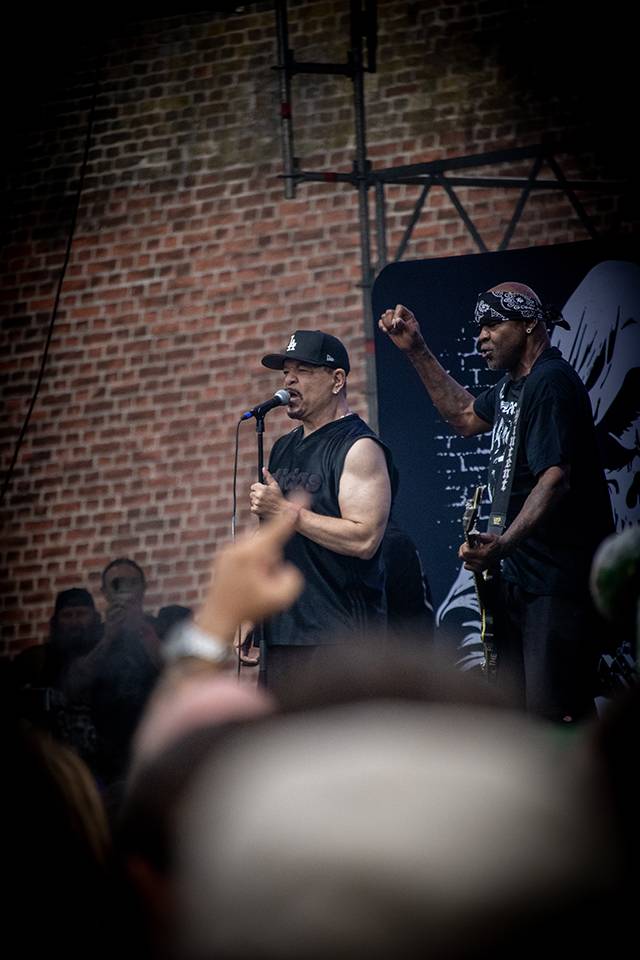 Septicflesh, Body Count feat. Ice-T a Waltari s orchestrem ovládli druhý den Brutal Assaultu
