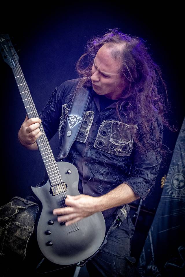 Septicflesh, Body Count feat. Ice-T a Waltari s orchestrem ovládli druhý den Brutal Assaultu