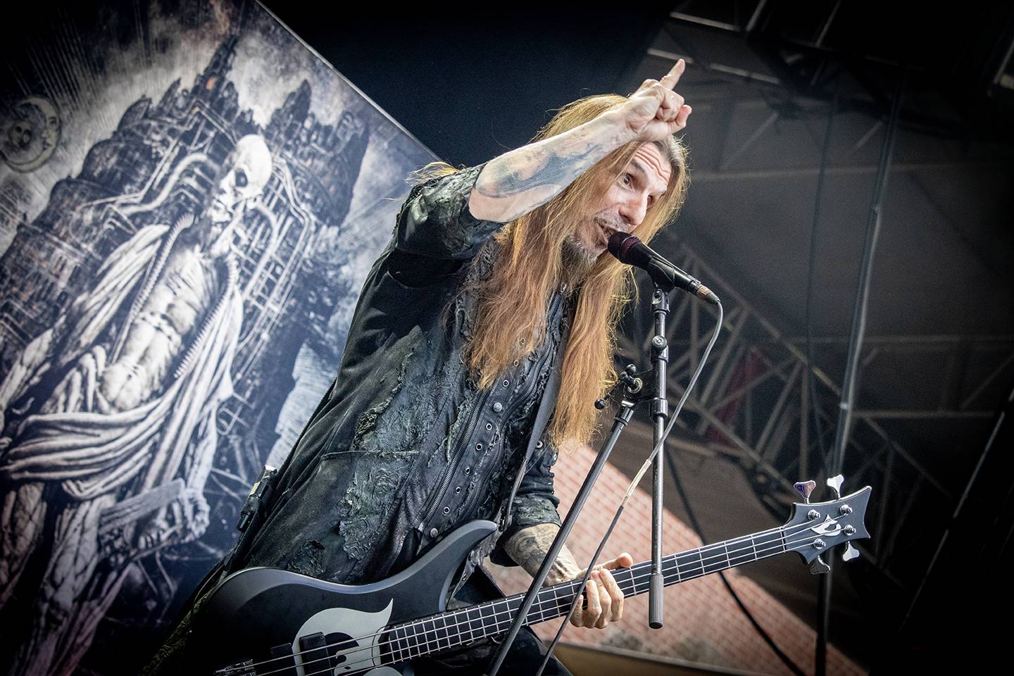 Septicflesh, Body Count feat. Ice-T a Waltari s orchestrem ovládli druhý den Brutal Assaultu