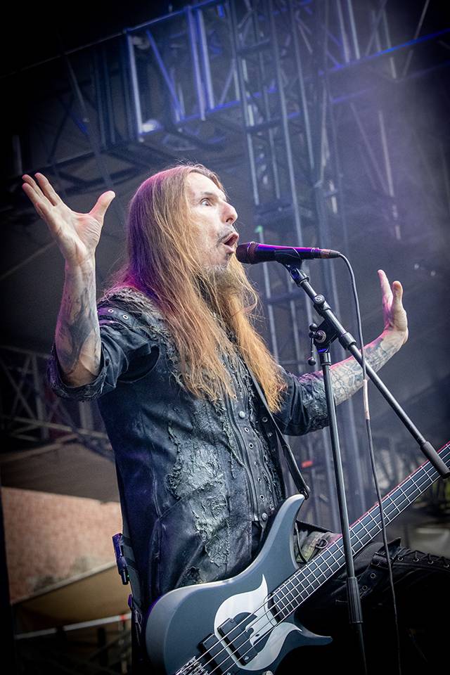 Septicflesh, Body Count feat. Ice-T a Waltari s orchestrem ovládli druhý den Brutal Assaultu