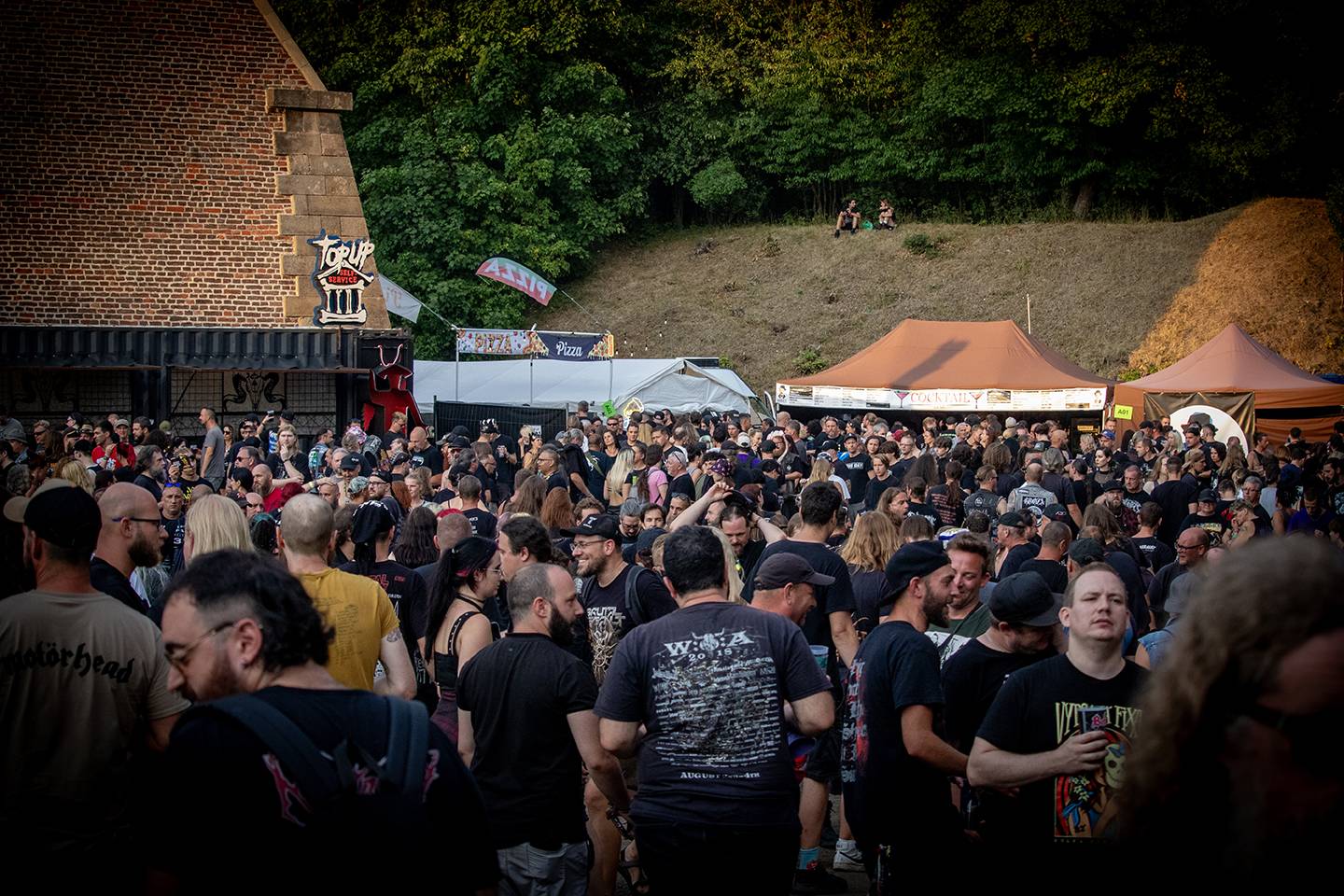 Septicflesh, Body Count feat. Ice-T a Waltari s orchestrem ovládli druhý den Brutal Assaultu