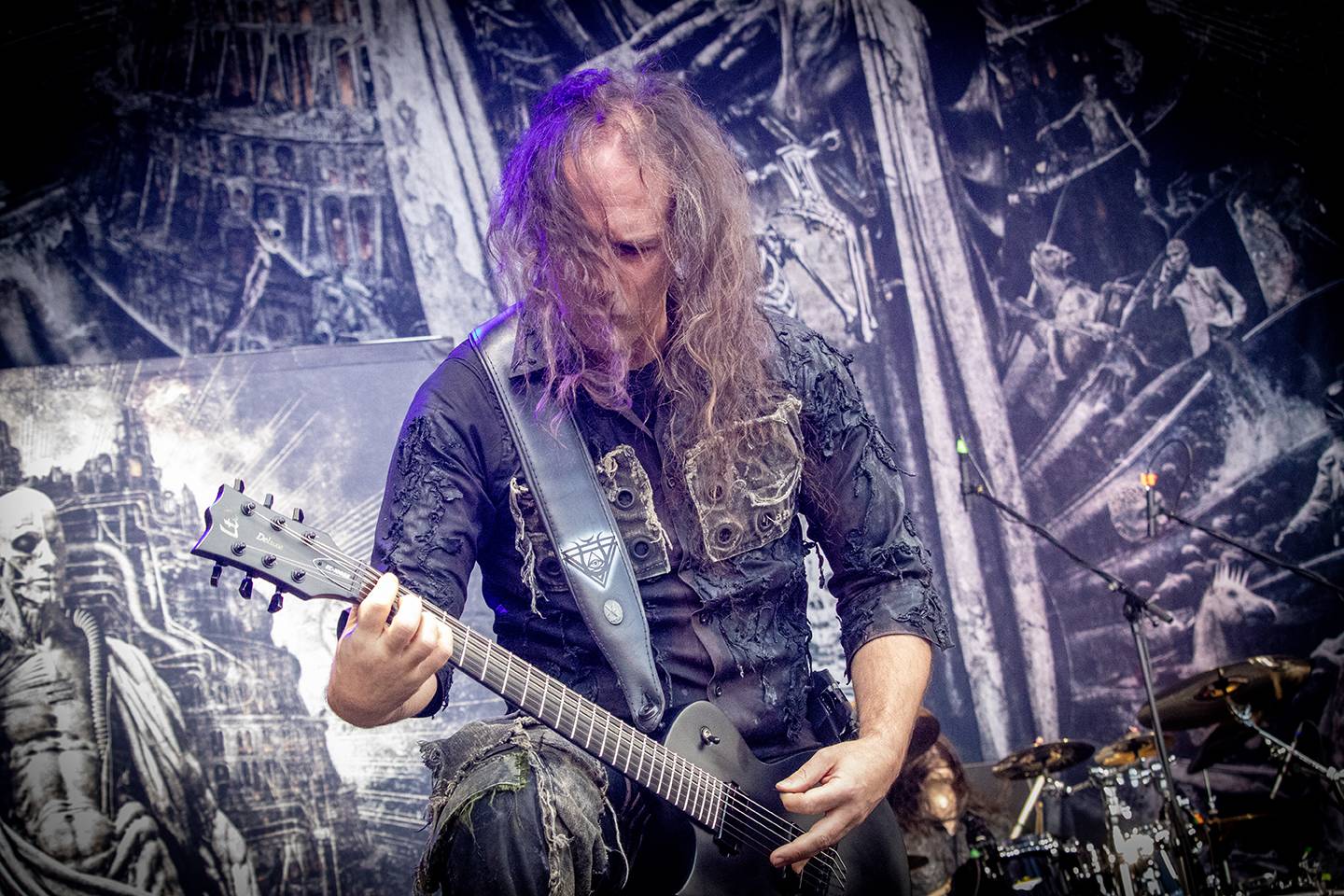 Septicflesh, Body Count feat. Ice-T a Waltari s orchestrem ovládli druhý den Brutal Assaultu