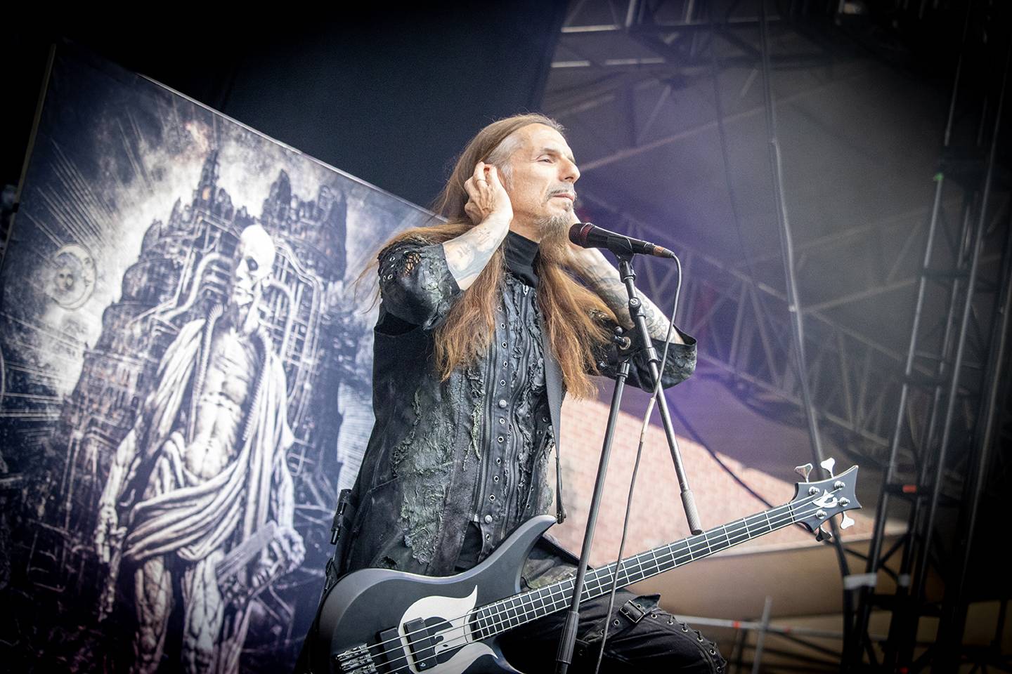 Septicflesh, Body Count feat. Ice-T a Waltari s orchestrem ovládli druhý den Brutal Assaultu