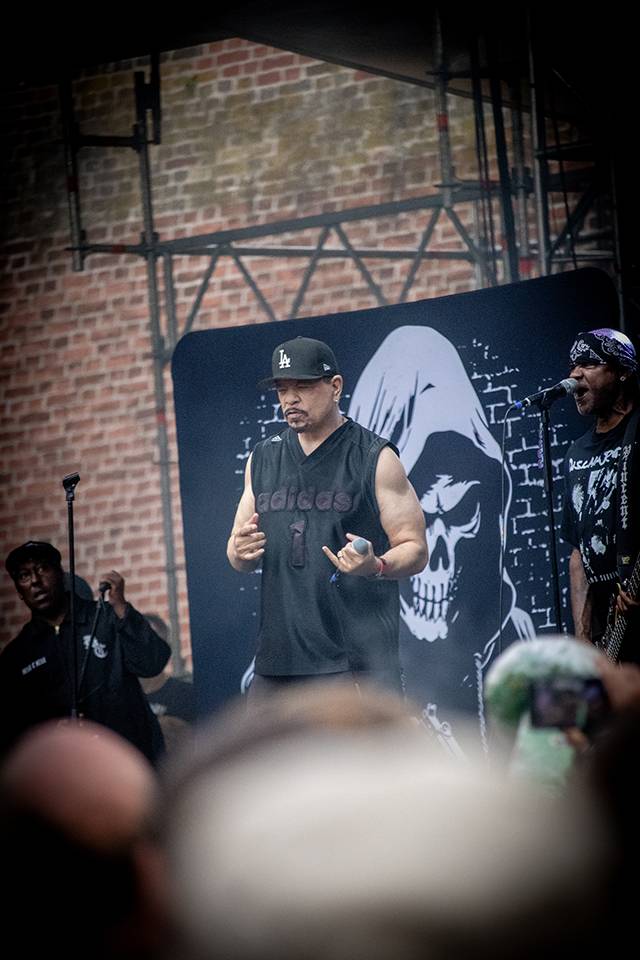 Septicflesh, Body Count feat. Ice-T a Waltari s orchestrem ovládli druhý den Brutal Assaultu