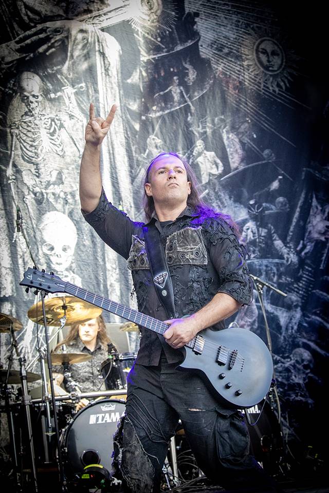 Septicflesh, Body Count feat. Ice-T a Waltari s orchestrem ovládli druhý den Brutal Assaultu
