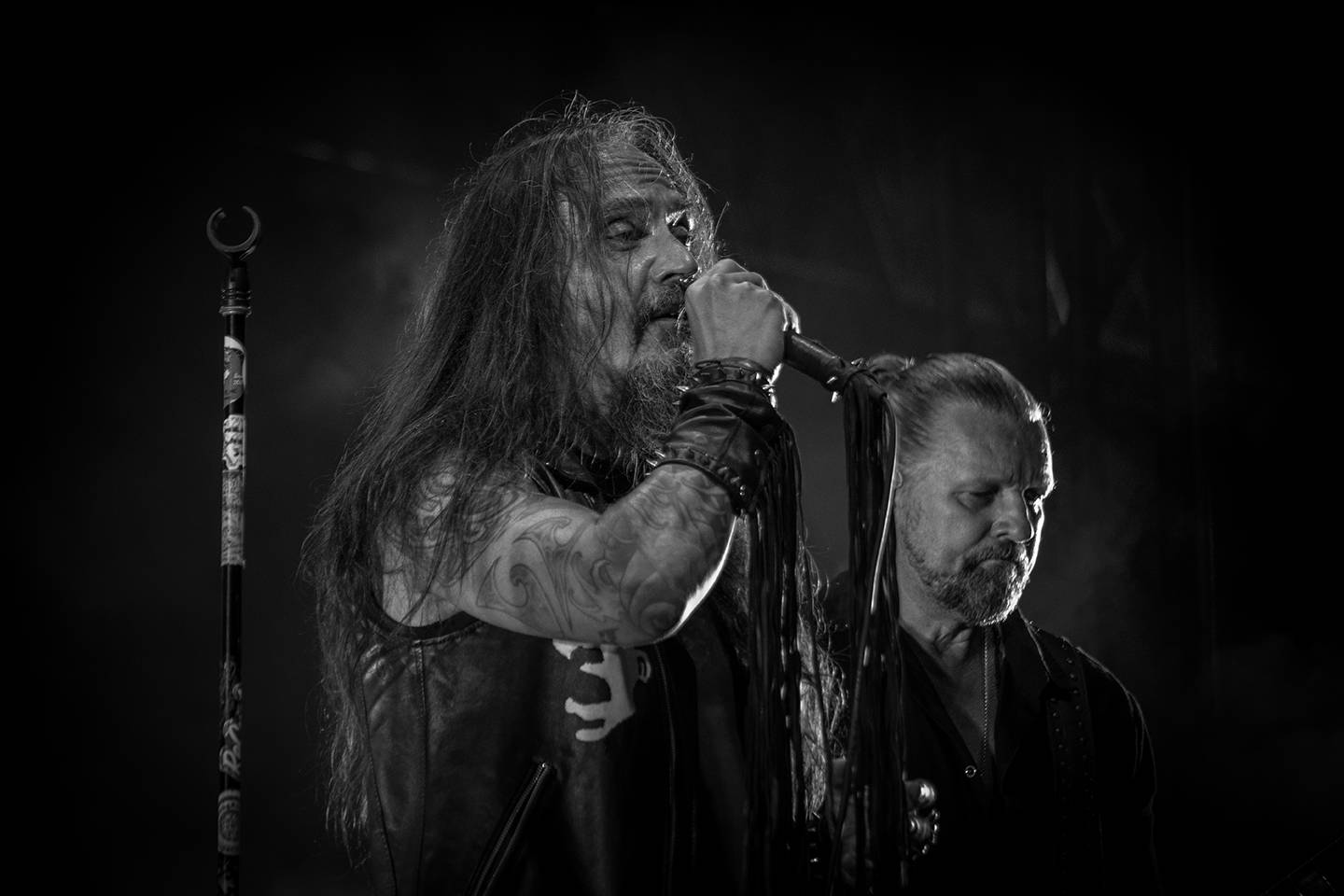Septicflesh, Body Count feat. Ice-T a Waltari s orchestrem ovládli druhý den Brutal Assaultu