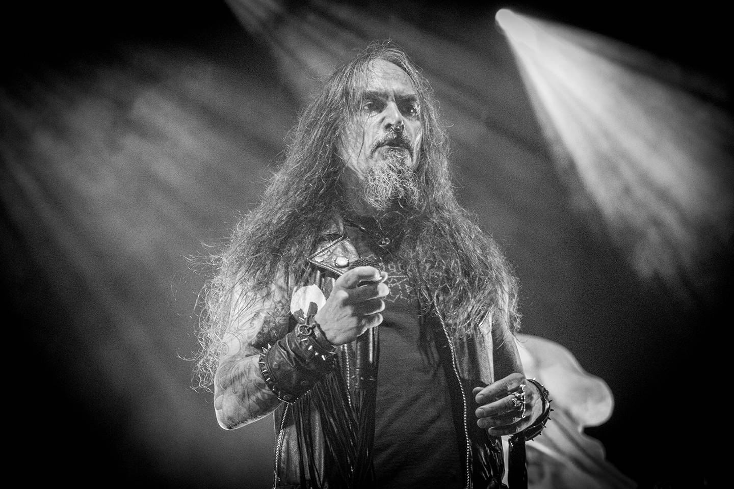 Septicflesh, Body Count feat. Ice-T a Waltari s orchestrem ovládli druhý den Brutal Assaultu