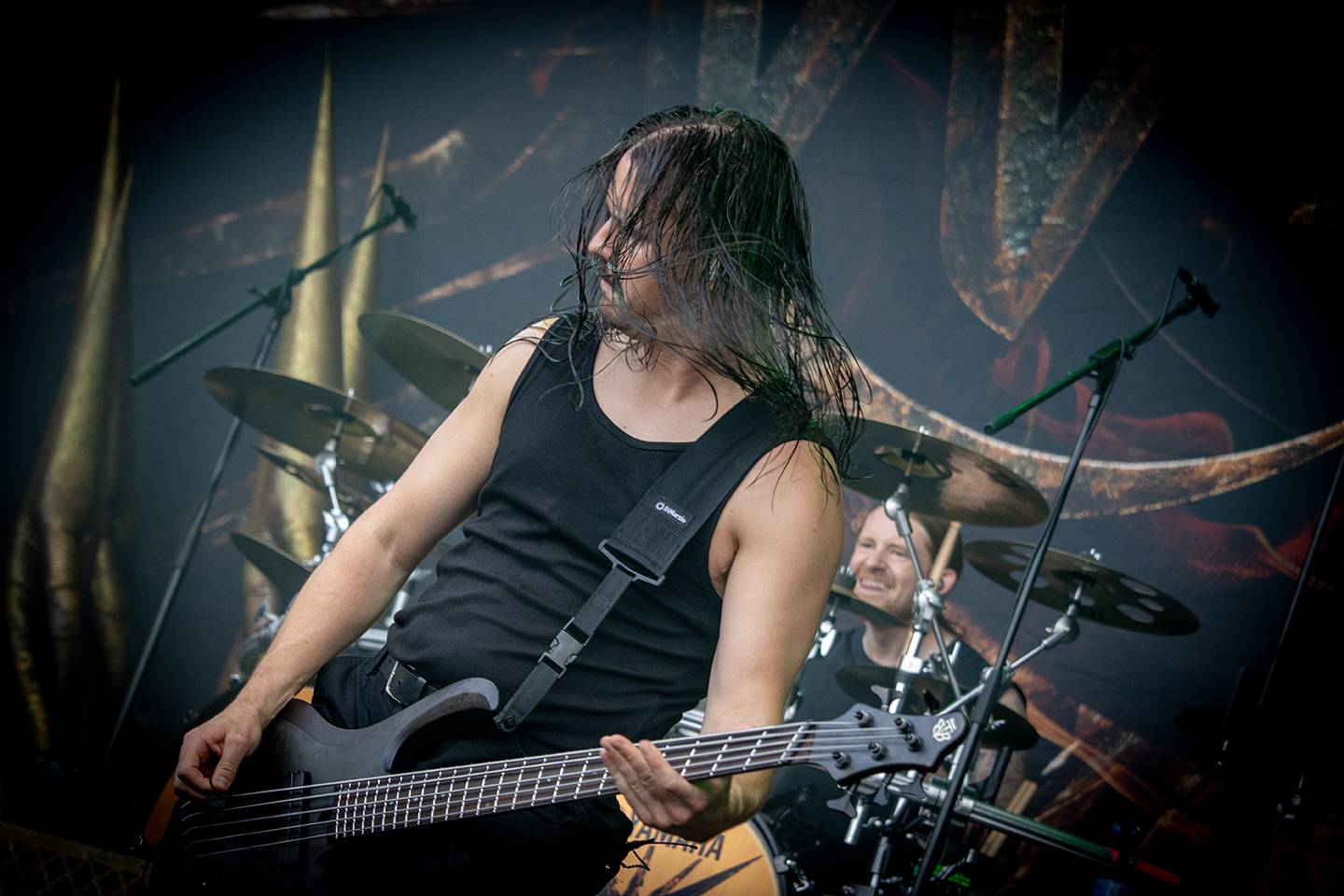 Septicflesh, Body Count feat. Ice-T a Waltari s orchestrem ovládli druhý den Brutal Assaultu