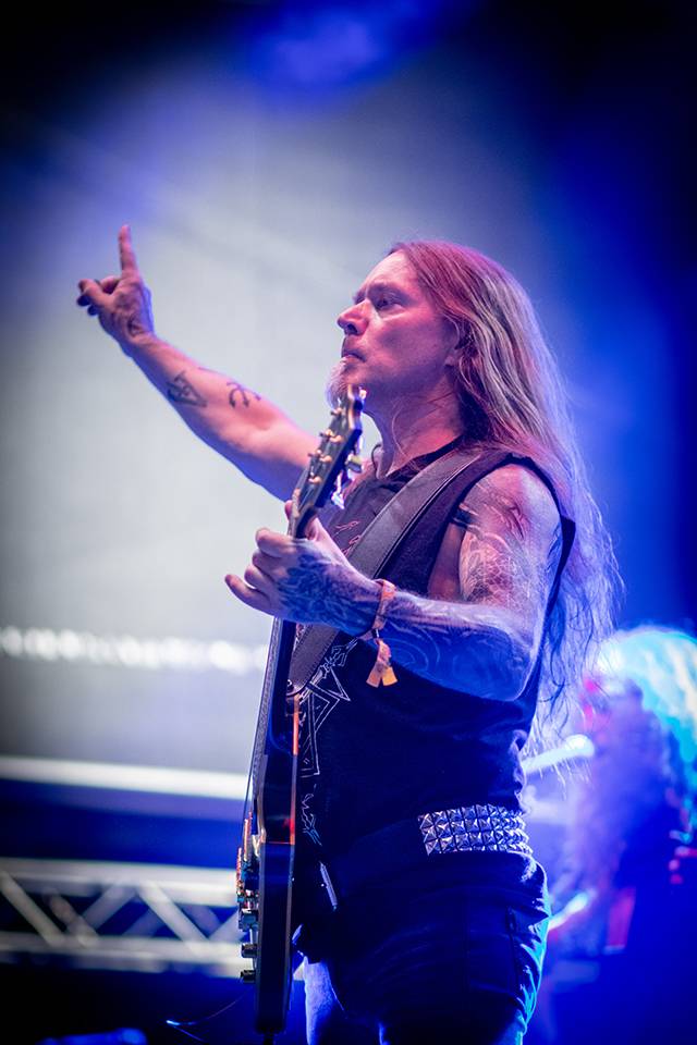 Septicflesh, Body Count feat. Ice-T a Waltari s orchestrem ovládli druhý den Brutal Assaultu