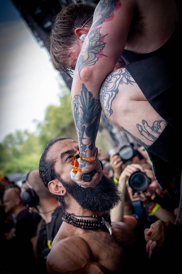 Jste na Brutal Assault? Najděte se v našem fotoreportu