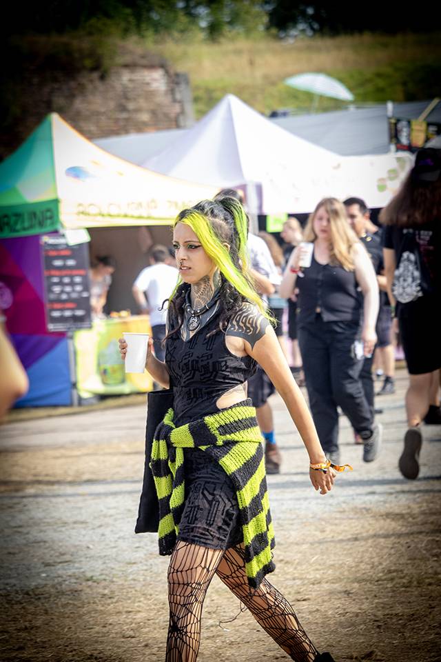 Jste na Brutal Assault? Najděte se v našem fotoreportu