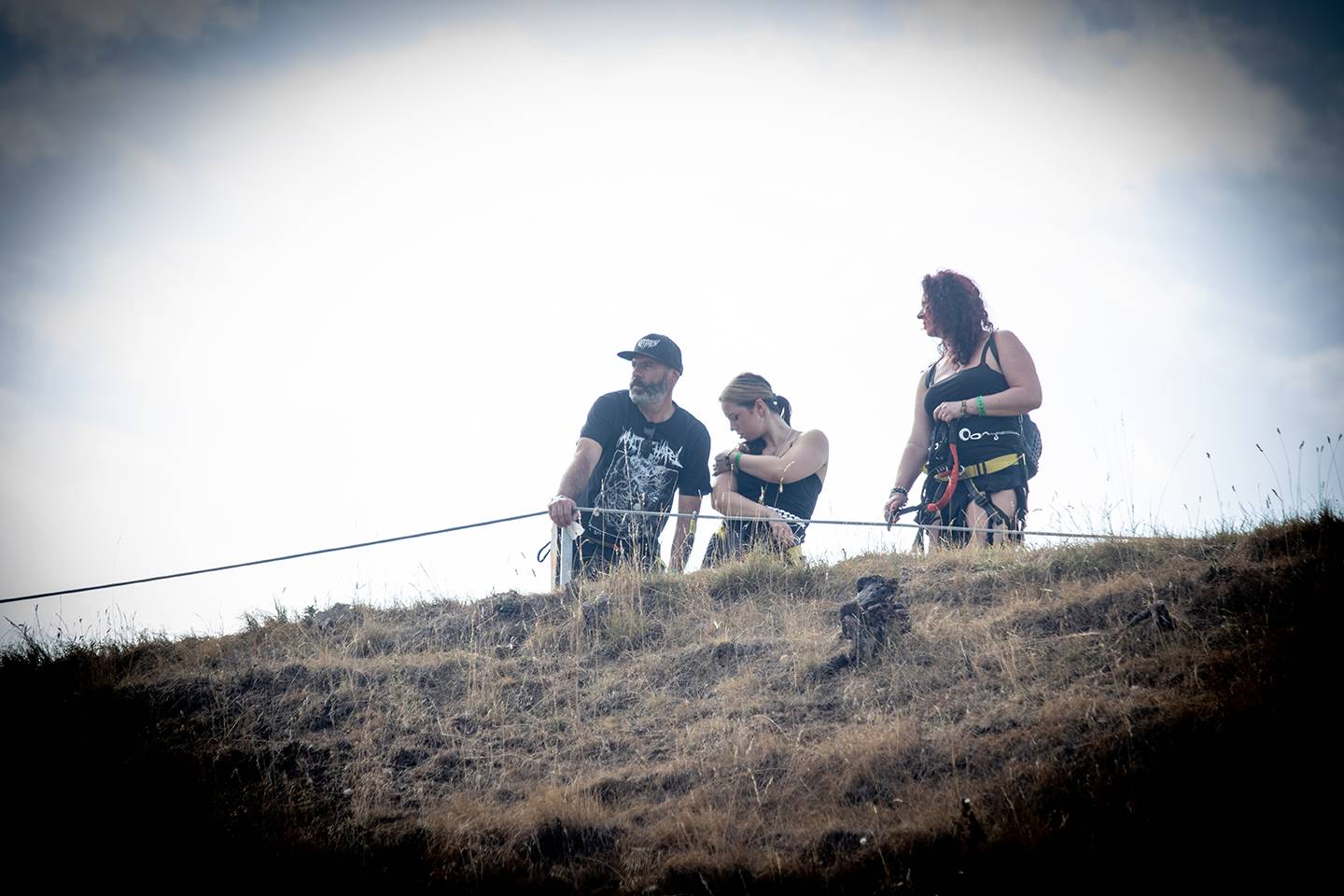 Jste na Brutal Assault? Najděte se v našem fotoreportu