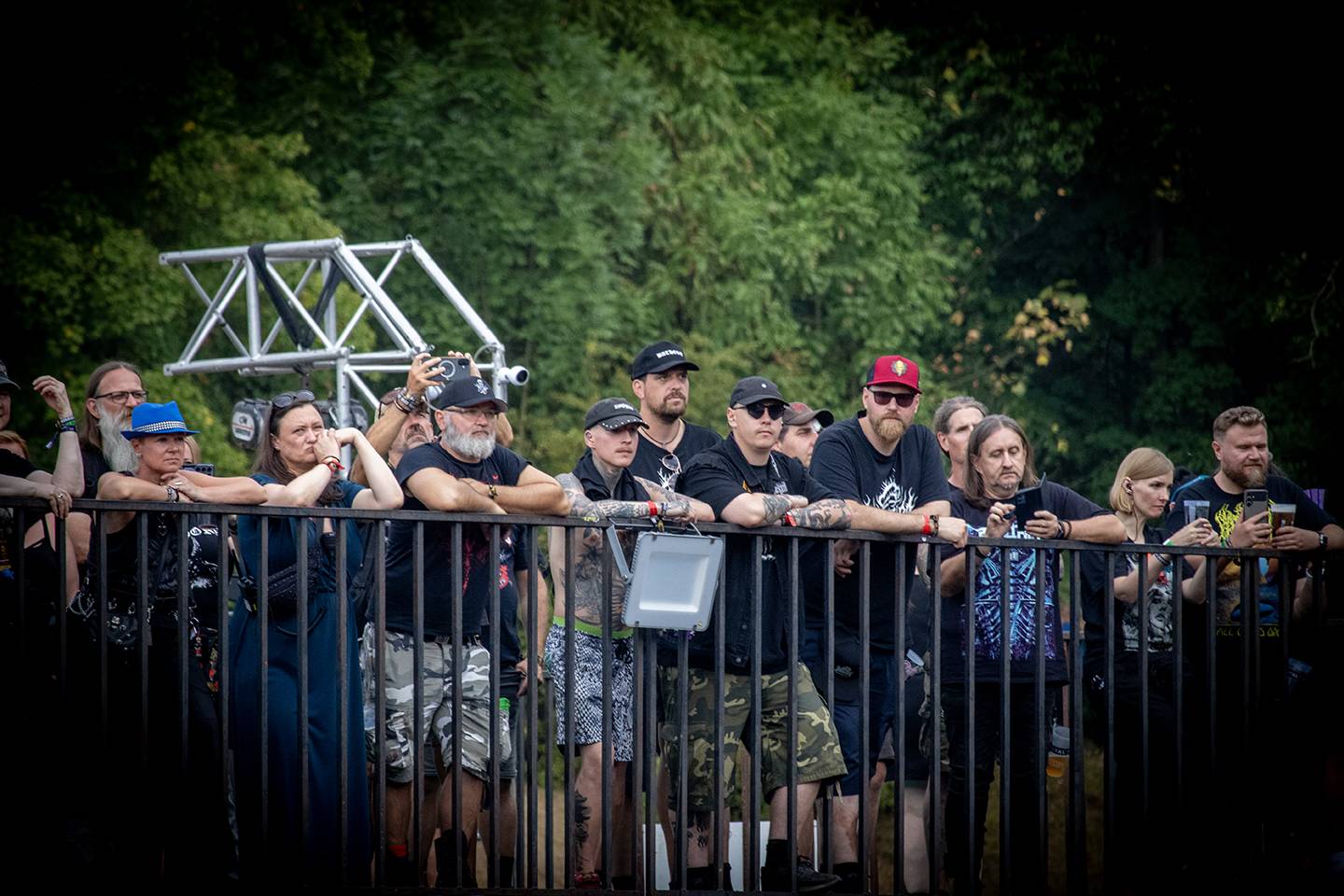 Jste na Brutal Assault? Najděte se v našem fotoreportu