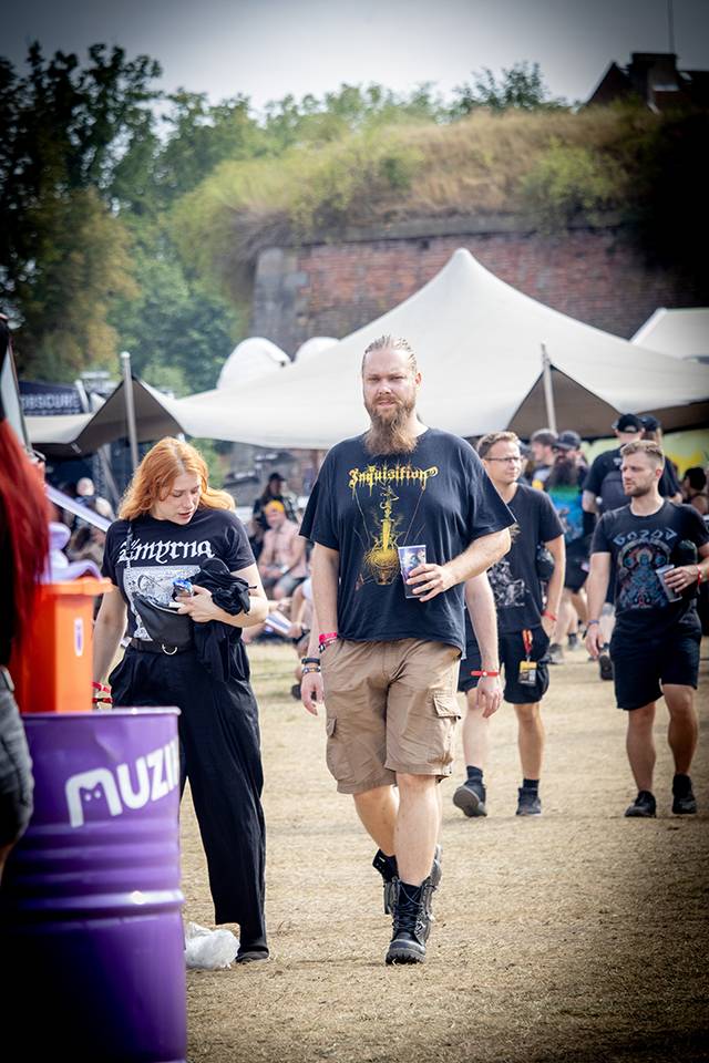 Jste na Brutal Assault? Najděte se v našem fotoreportu