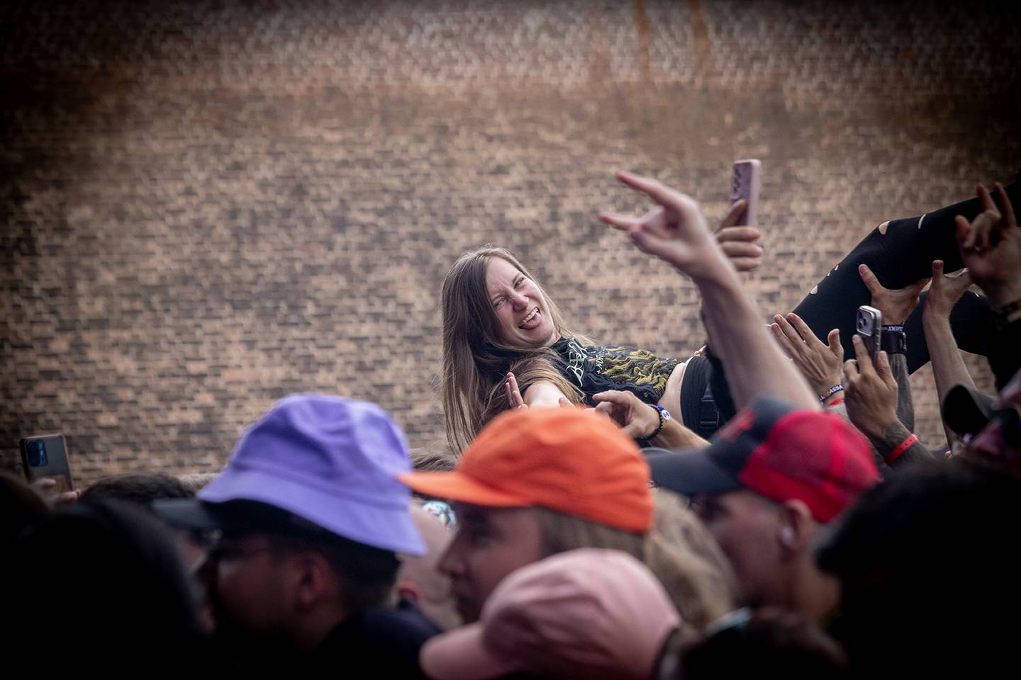 Jste na Brutal Assault? Najděte se v našem fotoreportu