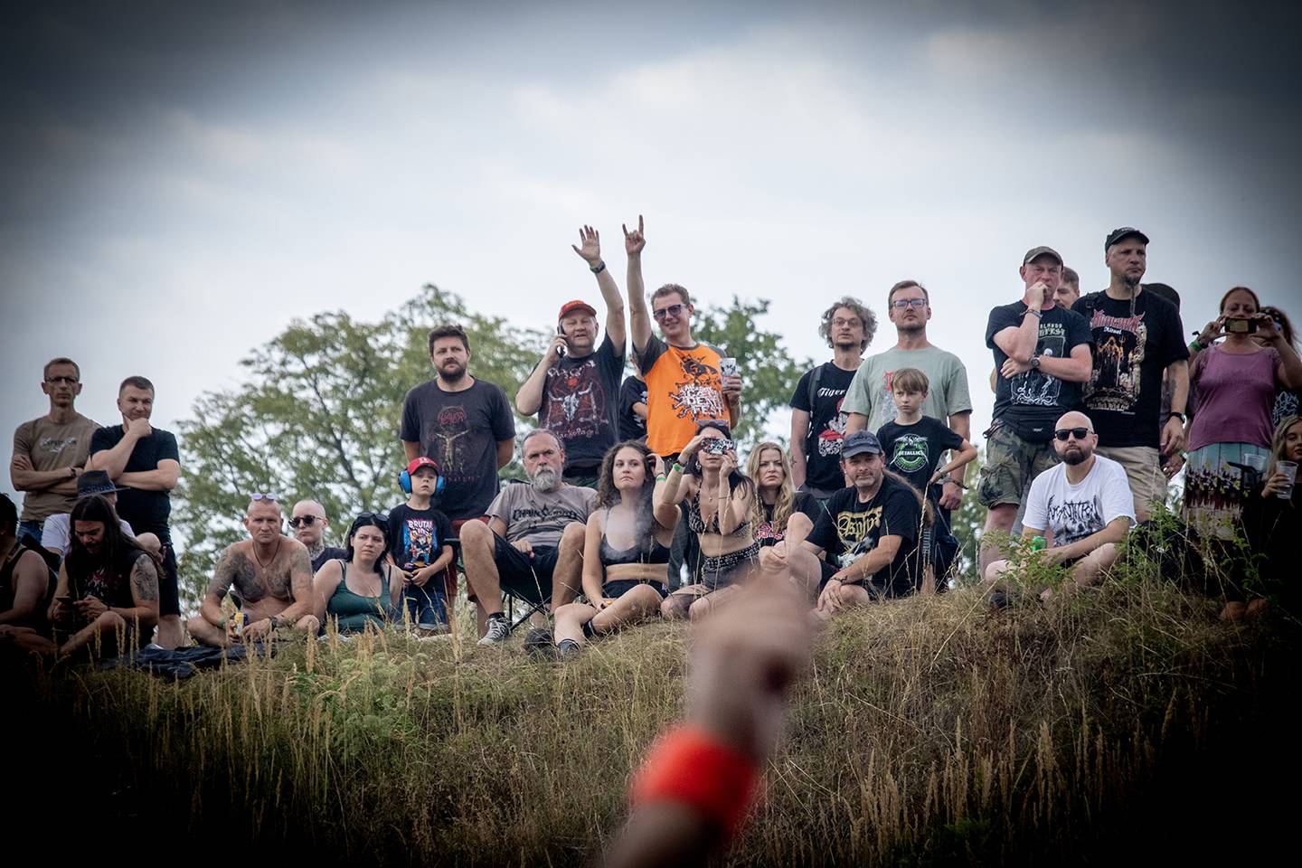 Jste na Brutal Assault? Najděte se v našem fotoreportu