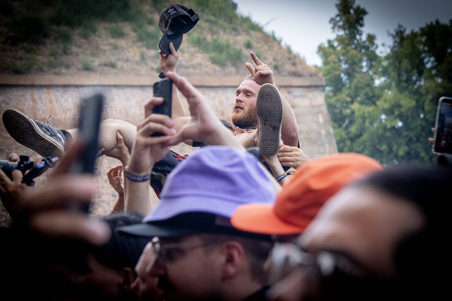 Jste na Brutal Assault? Najděte se v našem fotoreportu