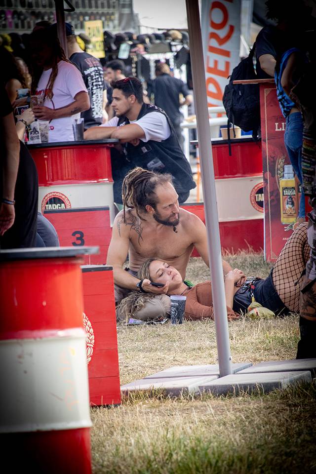 Jste na Brutal Assault? Najděte se v našem fotoreportu