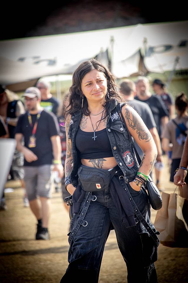 Jste na Brutal Assault? Najděte se v našem fotoreportu
