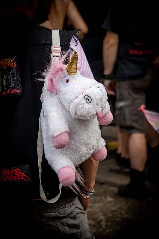 Jste na Brutal Assault? Najděte se v našem fotoreportu